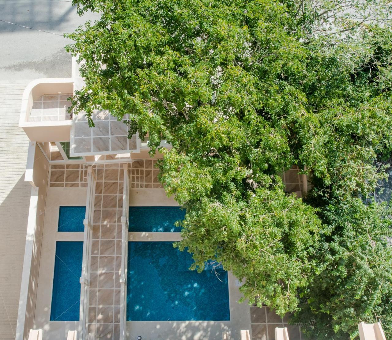 Aparthotel Casa Leo Playa del Carmen Zewnętrze zdjęcie