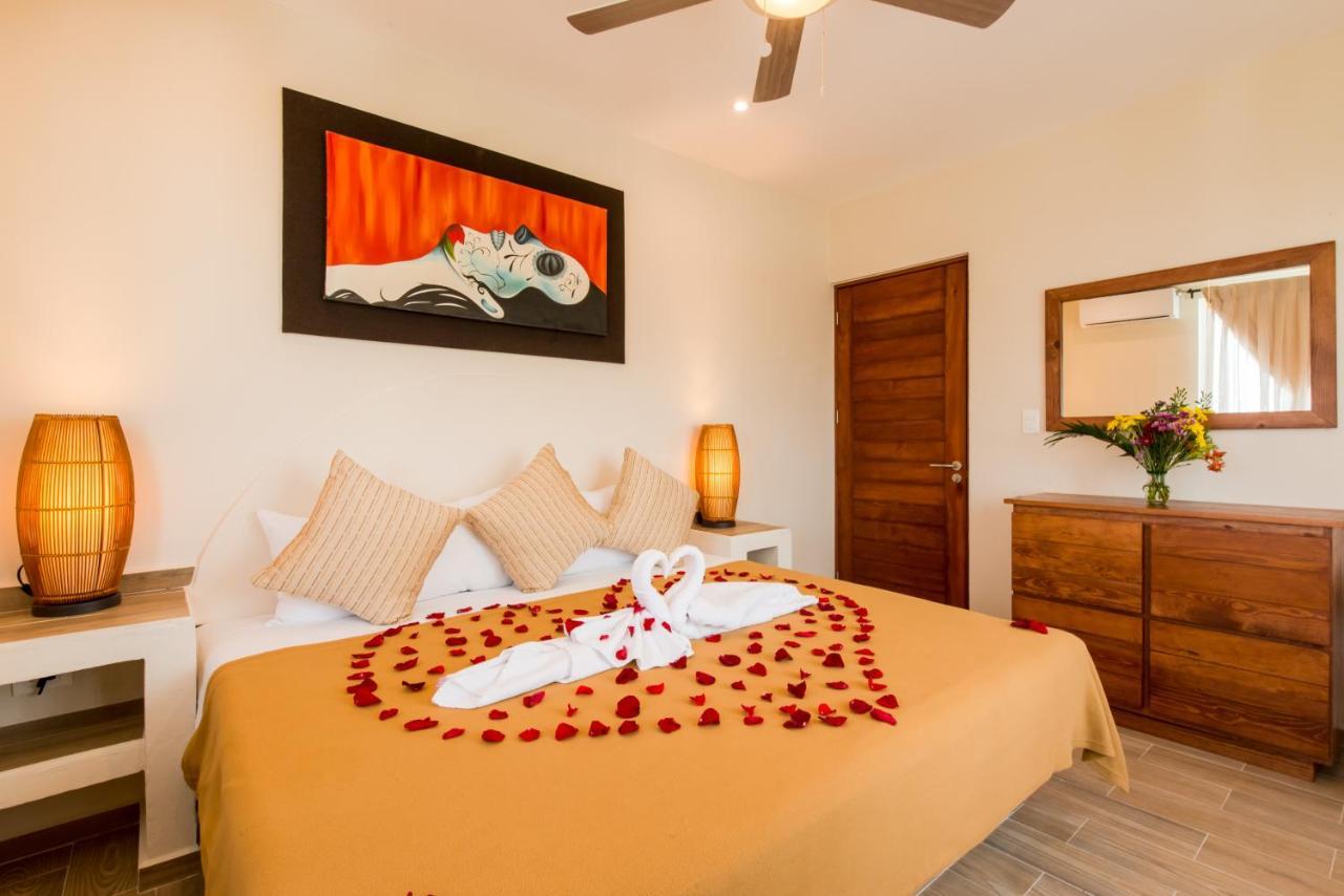 Aparthotel Casa Leo Playa del Carmen Zewnętrze zdjęcie