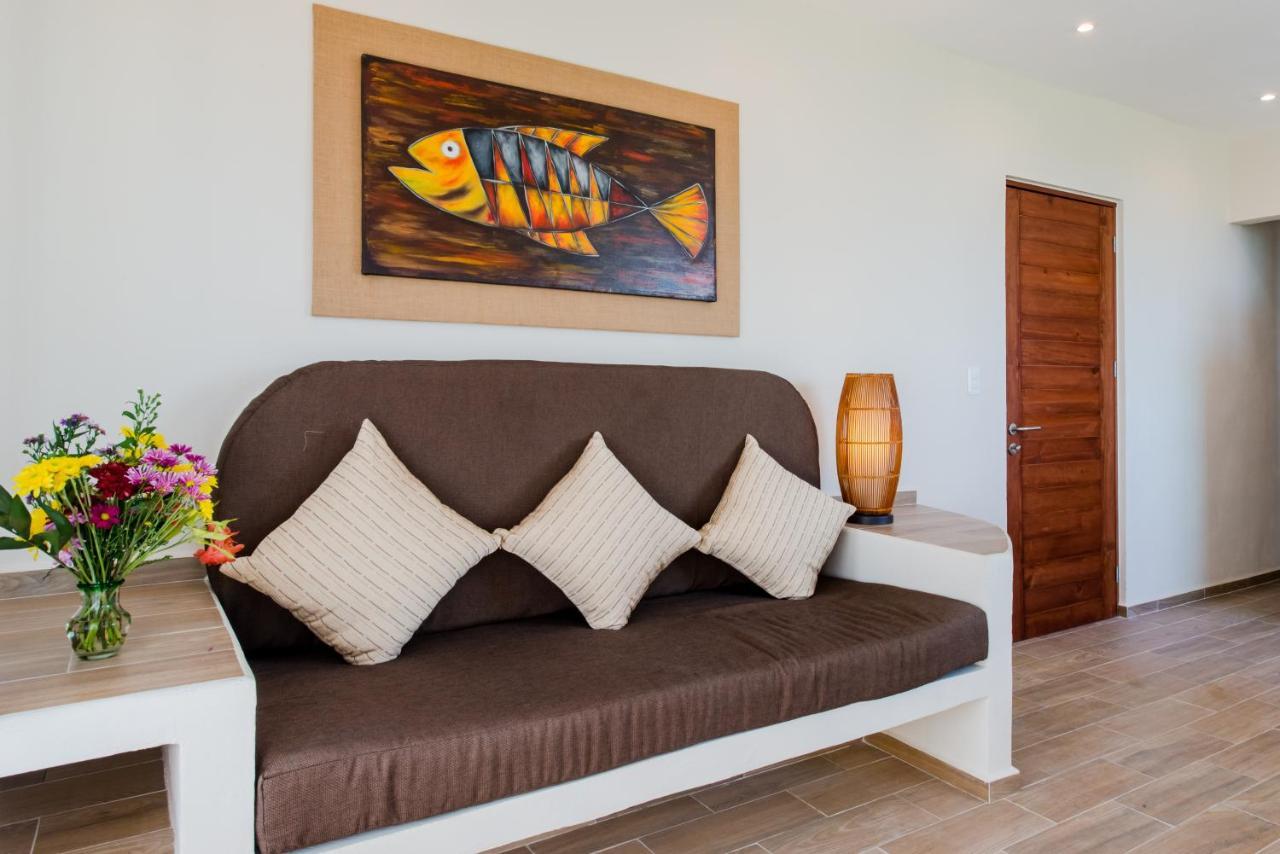 Aparthotel Casa Leo Playa del Carmen Zewnętrze zdjęcie