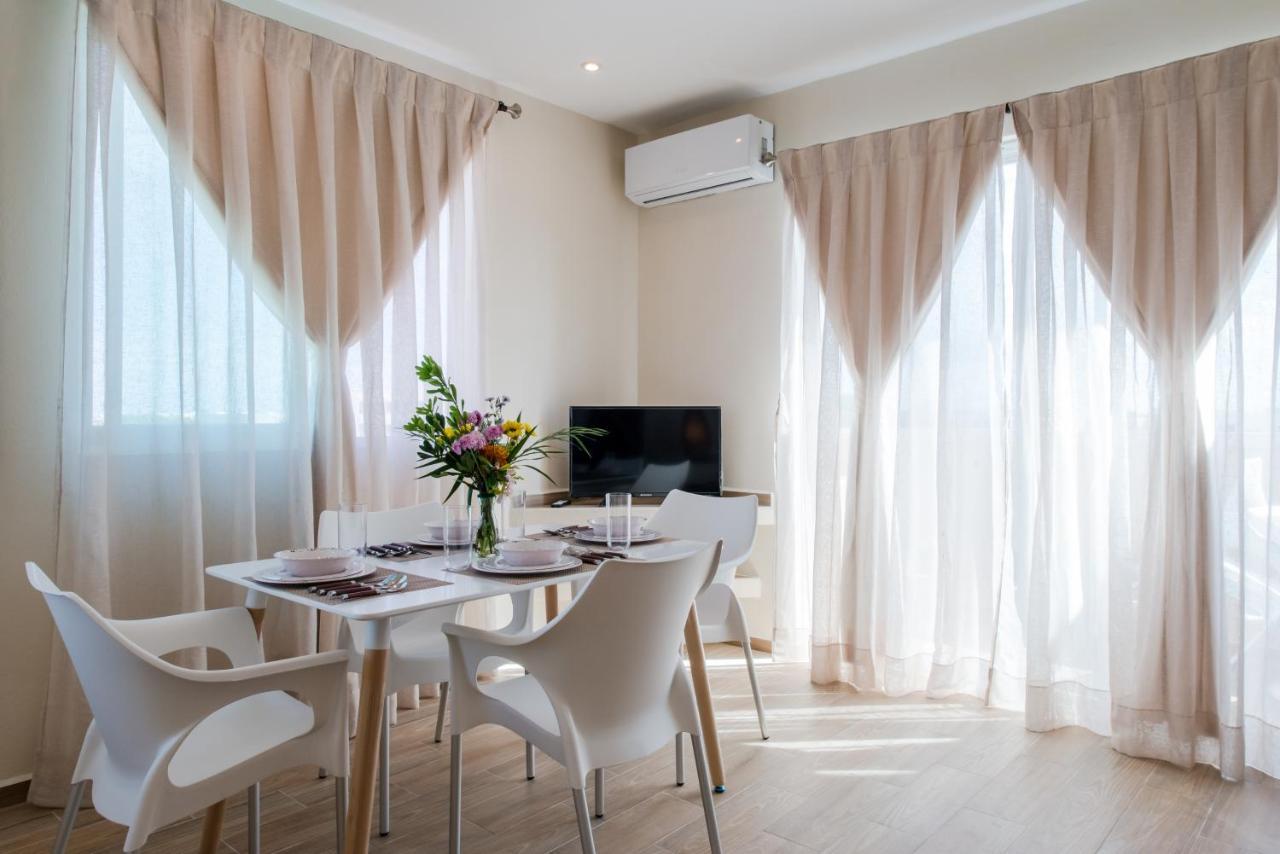 Aparthotel Casa Leo Playa del Carmen Zewnętrze zdjęcie
