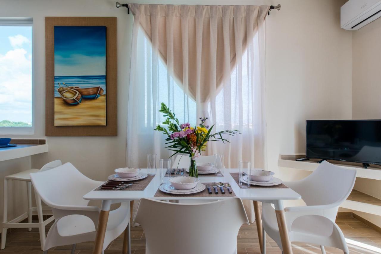Aparthotel Casa Leo Playa del Carmen Zewnętrze zdjęcie