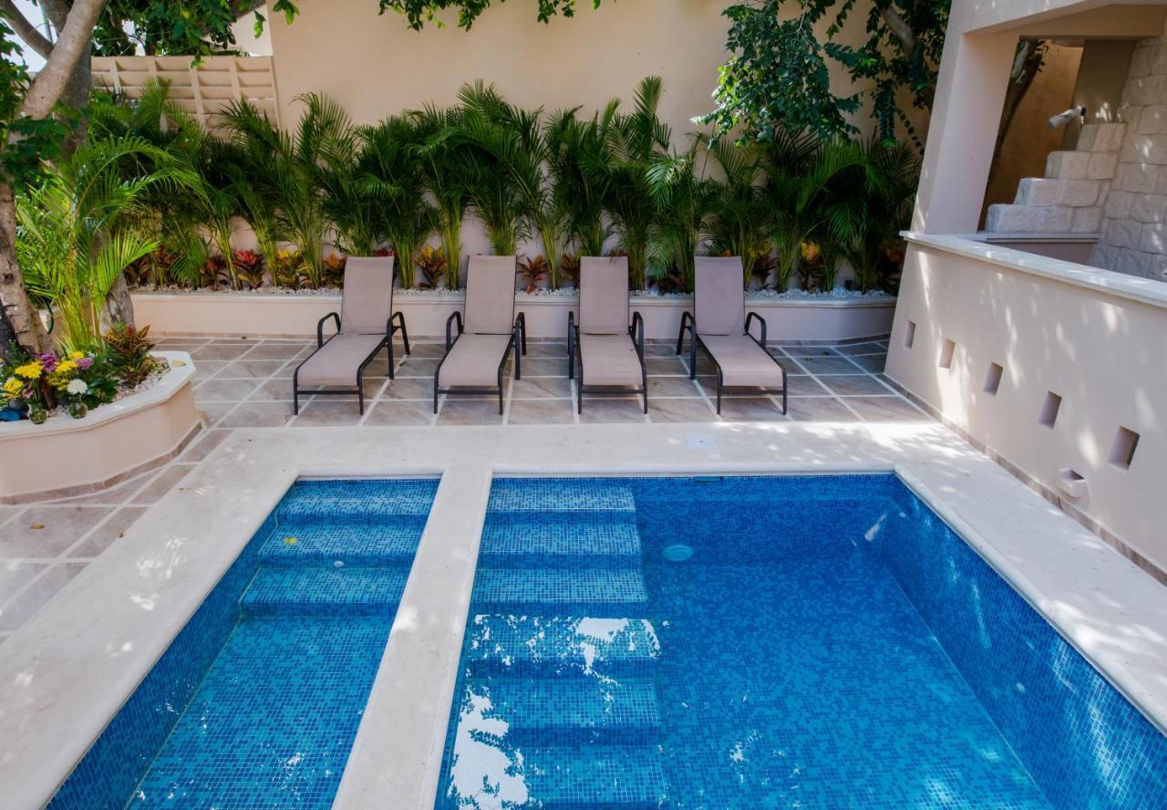 Aparthotel Casa Leo Playa del Carmen Zewnętrze zdjęcie