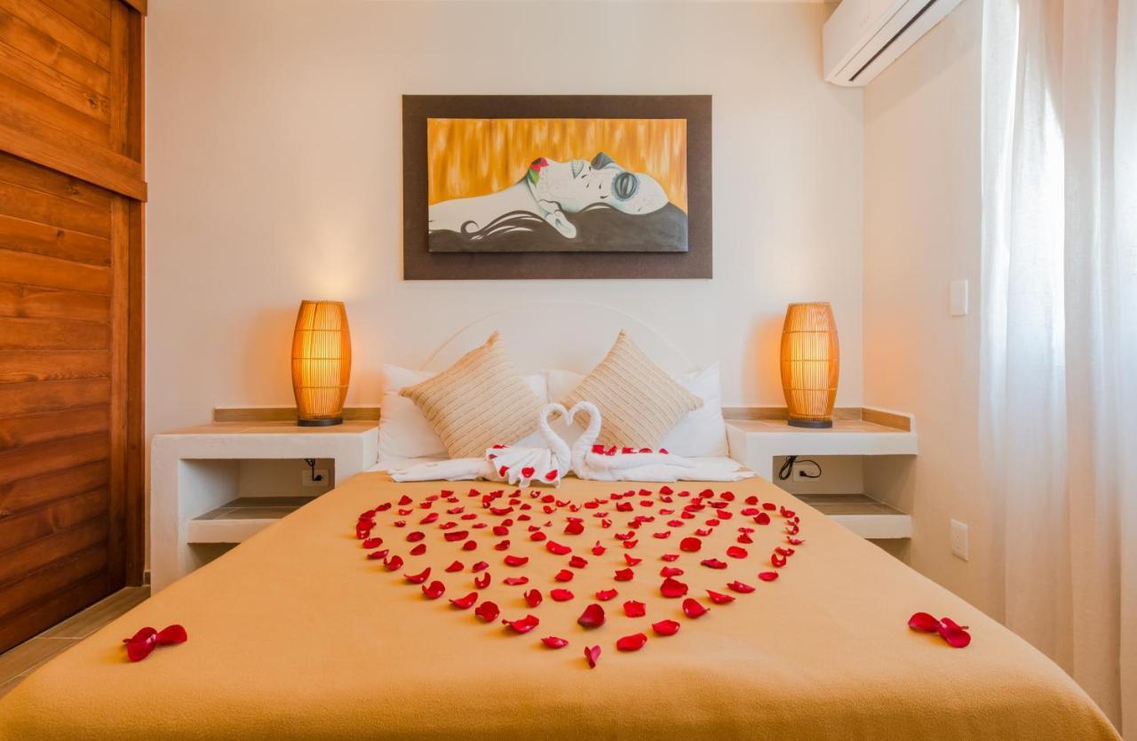 Aparthotel Casa Leo Playa del Carmen Zewnętrze zdjęcie
