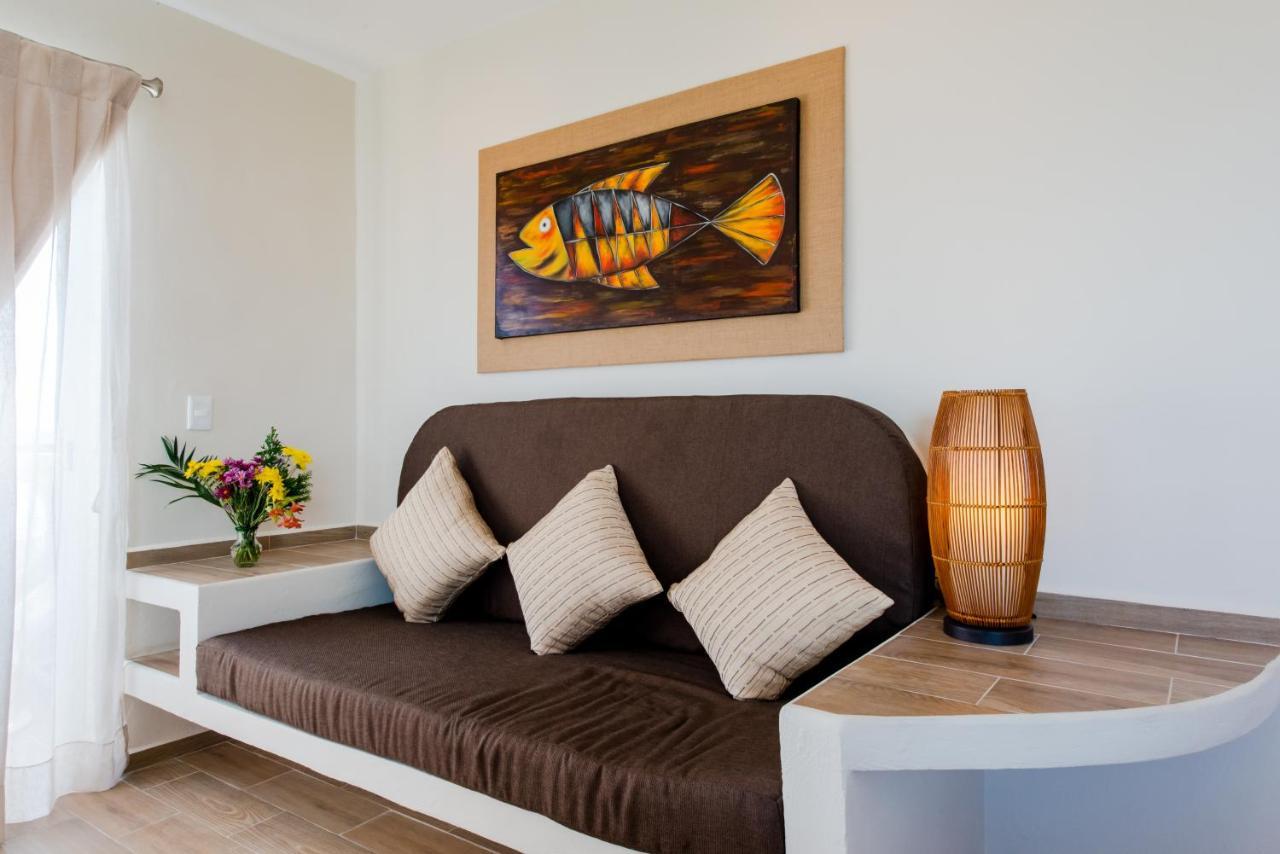 Aparthotel Casa Leo Playa del Carmen Zewnętrze zdjęcie