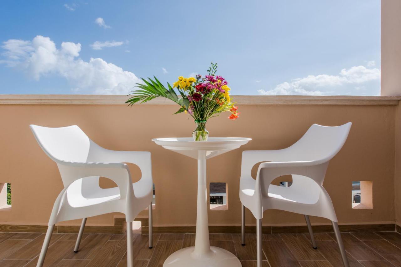 Aparthotel Casa Leo Playa del Carmen Zewnętrze zdjęcie