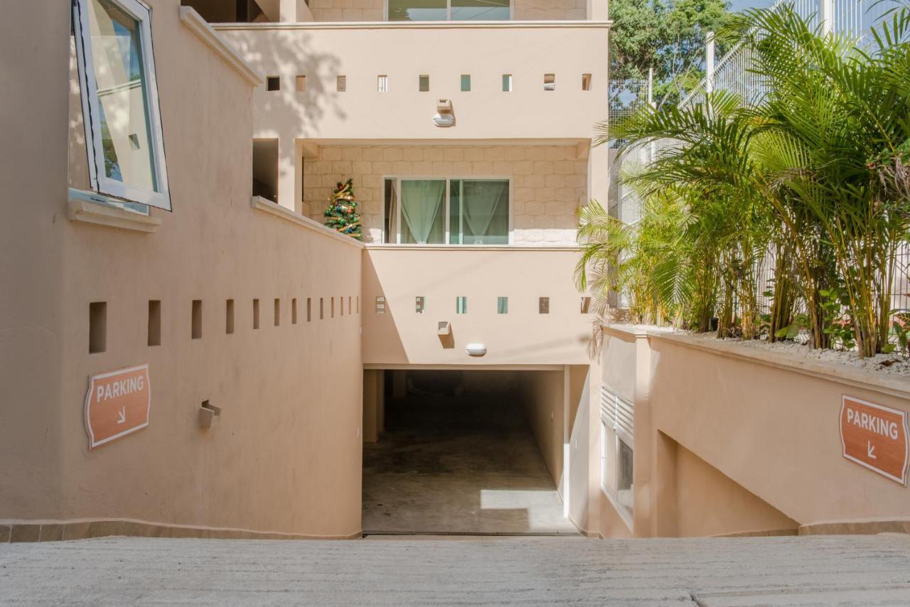 Aparthotel Casa Leo Playa del Carmen Zewnętrze zdjęcie