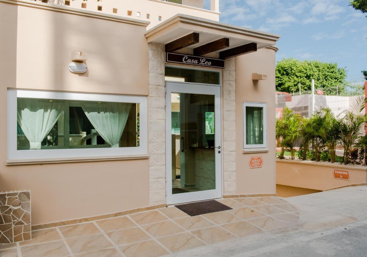 Aparthotel Casa Leo Playa del Carmen Zewnętrze zdjęcie