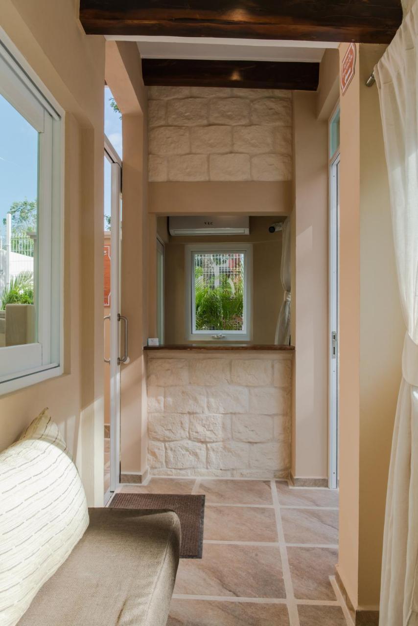 Aparthotel Casa Leo Playa del Carmen Zewnętrze zdjęcie