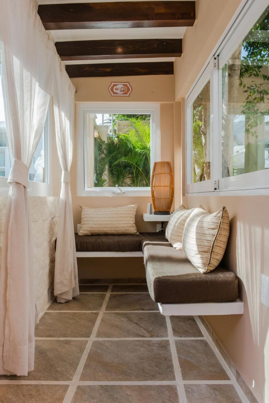 Aparthotel Casa Leo Playa del Carmen Zewnętrze zdjęcie